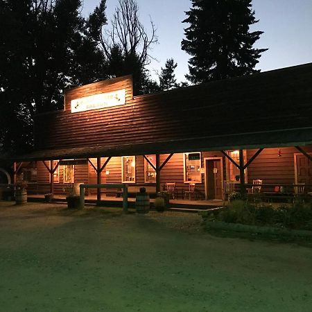 فندق كليرووترفي  Wells Gray Guest Ranch المظهر الخارجي الصورة