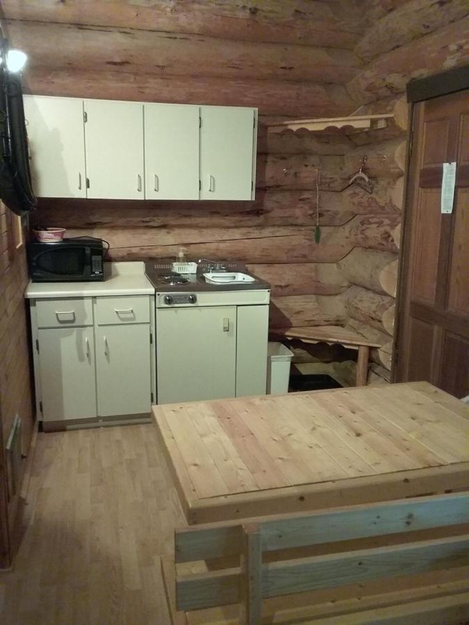 فندق كليرووترفي  Wells Gray Guest Ranch المظهر الخارجي الصورة