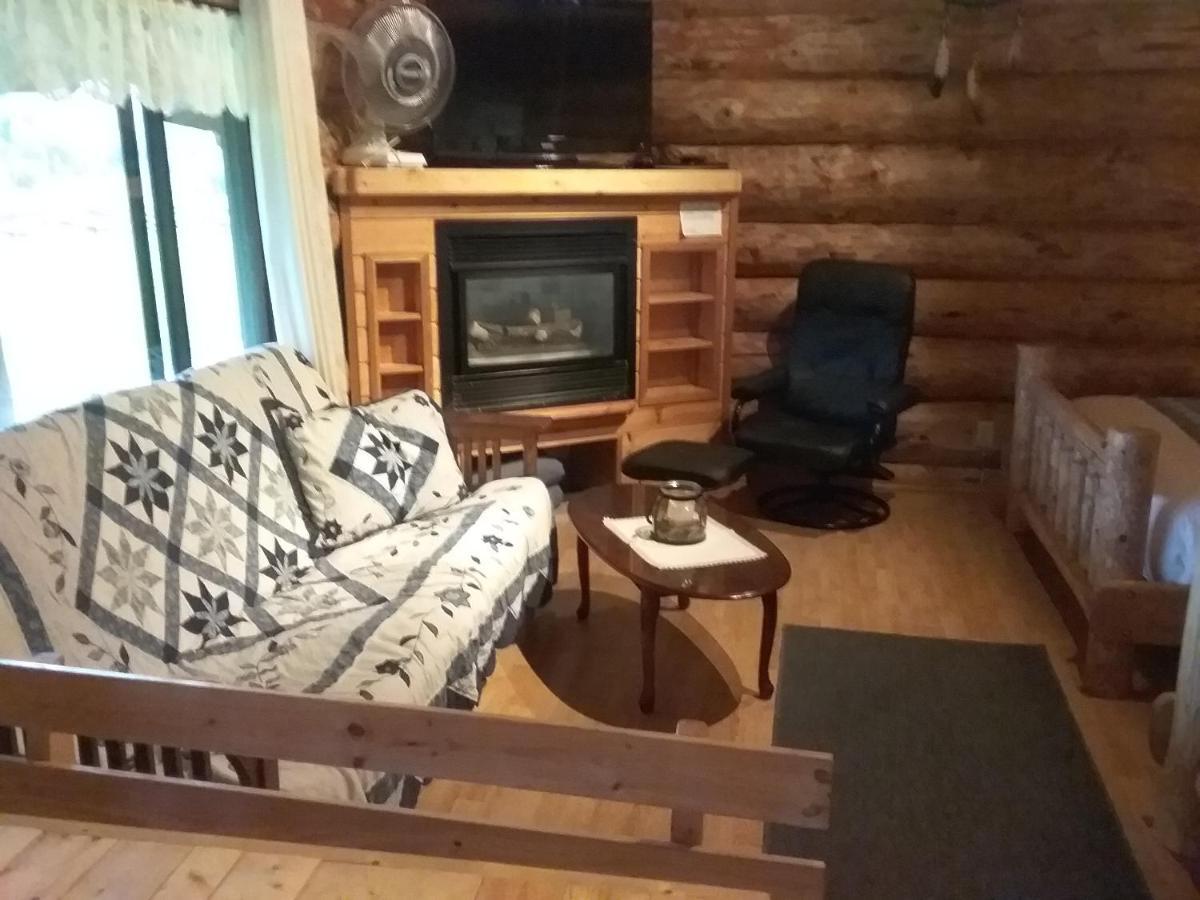 فندق كليرووترفي  Wells Gray Guest Ranch المظهر الخارجي الصورة