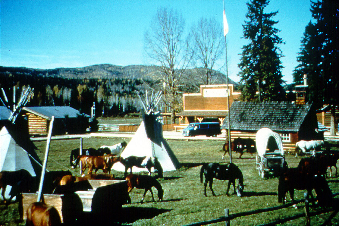 فندق كليرووترفي  Wells Gray Guest Ranch المظهر الخارجي الصورة