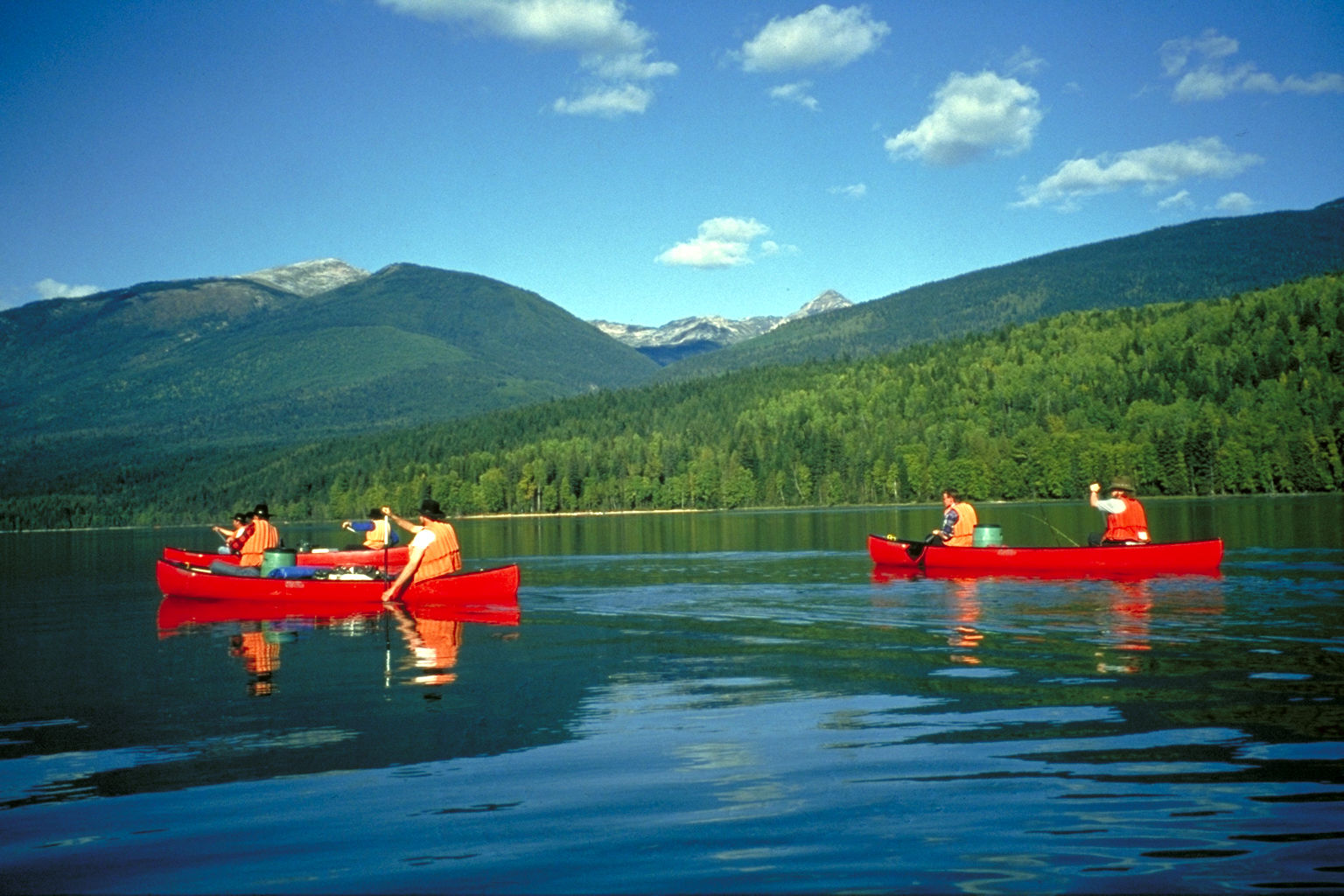 فندق كليرووترفي  Wells Gray Guest Ranch المظهر الخارجي الصورة