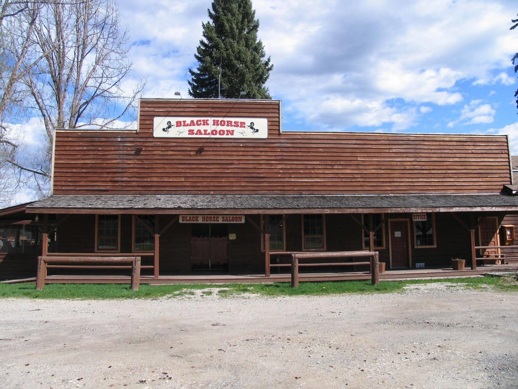 فندق كليرووترفي  Wells Gray Guest Ranch المظهر الخارجي الصورة