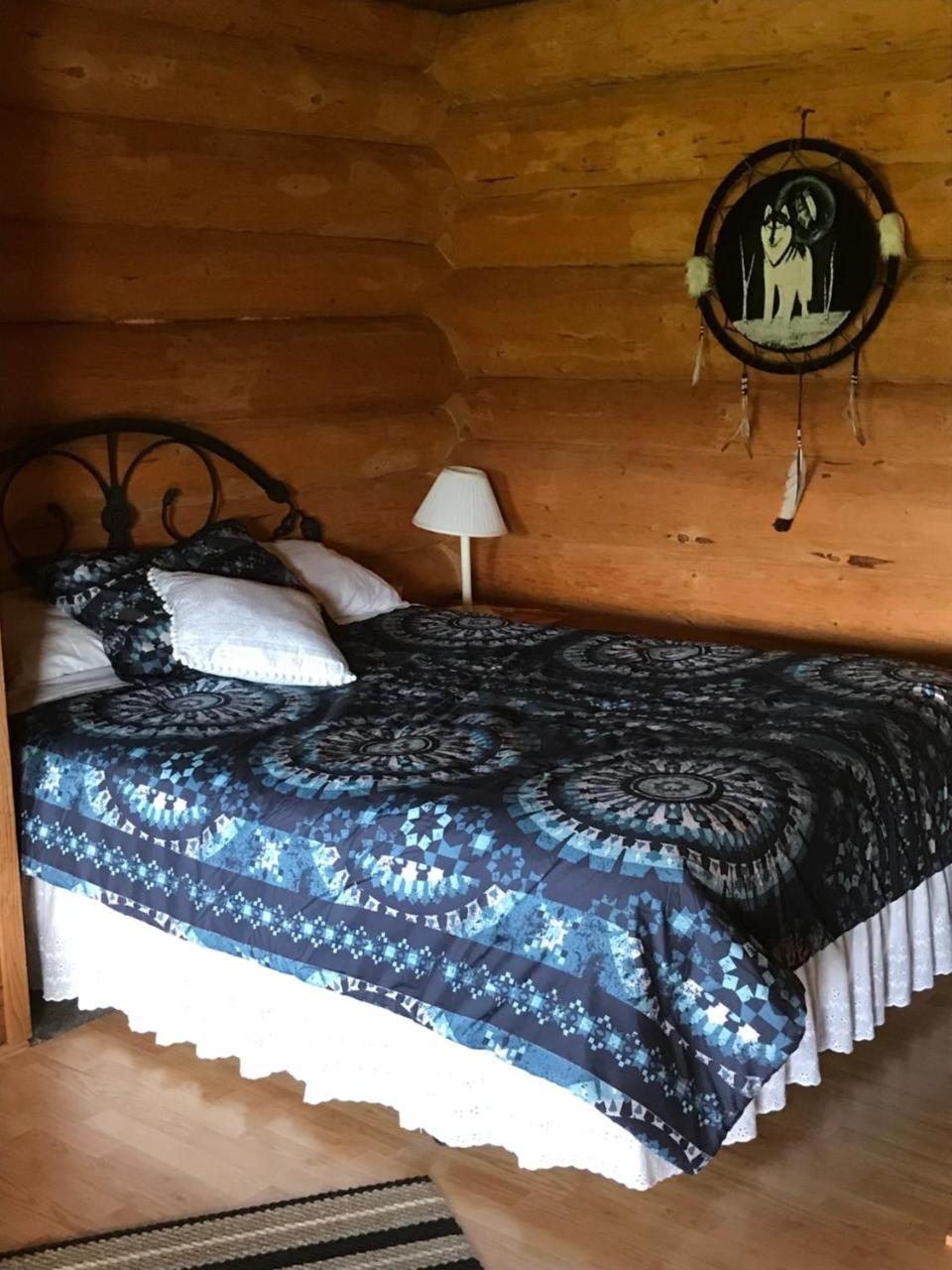 فندق كليرووترفي  Wells Gray Guest Ranch المظهر الخارجي الصورة