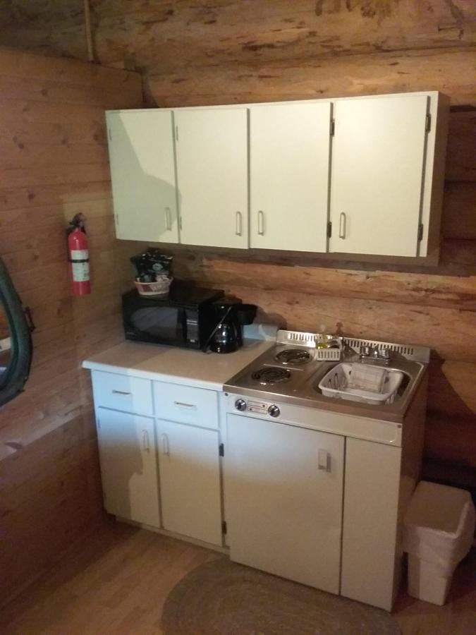 فندق كليرووترفي  Wells Gray Guest Ranch المظهر الخارجي الصورة