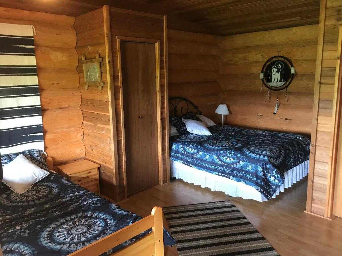 فندق كليرووترفي  Wells Gray Guest Ranch المظهر الخارجي الصورة